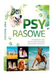 Psy Rasowe. Autor: Izabela Przeczek. Dadada.pl Okładka książki Psy Rasowe