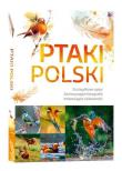 Ptaki Polski. Autor: Marchowski Dominik. Dadada.pl Okładka książki Ptaki Polski