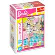 Opakowanie Puzzle 20 Minimaxi Wymarzony zawód Barbie 1 TREFL