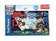 Opakowanie Puzzle 54 mini Psia misja 4 TREFL
