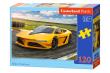 Opakowanie Puzzle Classic 120 Yellow Sportscar
