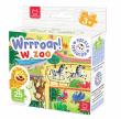 Opakowanie PUZZLE MALUCHA WRRROAR W ZOO