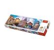 Opakowanie Puzzle Panorama Podróż do Włoch 500