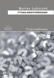 Okładka książki Pytania niewypowiedziane
