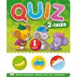 Quiz 2 latka cz.1. Autor: Opracowanie zbiorowe. Dadada.pl Okładka książki Quiz 2 latka cz.1