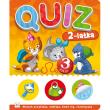Quiz 2 latka cz.3. Autor: Opracowanie zbiorowe. Dadada.pl Okładka książki Quiz 2 latka cz.3