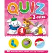 Quiz 2 latka cz.4. Autor: Opracowanie zbiorowe. Dadada.pl Okładka książki Quiz 2 latka cz.4