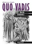 Quo vadis Ilustrowana klasyka. Autor: Henryk Sienkiewicz. Dadada.pl Okładka książki Quo vadis Ilustrowana klasyka