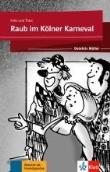 Okładka książki Raub im Klner Karneval A1/A2