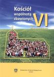 Religia SP 6 podr Kościół wspólnotą zbaw. WiDŚK. Autor: Maria Baron, ks. Marcin Ogiolda. Dadada.pl Okładka książki Religia SP 6 podr Kościół wspólnotą zbaw. WiDŚK