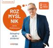 Okładka książki Rozmyślnik Jacka Walkiewicza. Zainspiruj się do działania! Audiobook