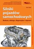 Silniki pojazdów samochodowych.. Autor: Zając Piotr. Dadada.pl Okładka książki Silniki pojazdów samochodowych.