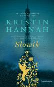 SŁOWIK. Autor: Hannah Kristin. Dadada.pl Okładka książki SŁOWIK