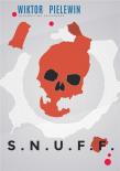 Okładka książki Snuff