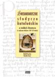 Średniowieczne słodycze katalońskie w źródłach i literaturze. Autor: Hryszko Rafał, Sasor Rozalia. Dadada.pl Okładka książki Średniowieczne słodycze katalońskie w źródłach i literaturze
