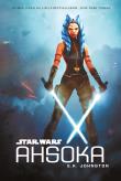 Star Wars. Ahsoka. Autor: E. K. Johnston. Dadada.pl Okładka książki Star Wars. Ahsoka