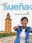 Suena Nuevo 4 Ćwiczenia poziom C1. Autor: Martinez Angeles Alvarez, Alvarez Jesus Torrens, Canales Ana Blanco. Dadada.pl Okładka książki Suena Nuevo 4 Ćwiczenia poziom C1