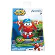 Opakowanie Super Wings Figurka samolot robot Flip