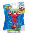 Opakowanie Super Wings Figurka transformująca Flip