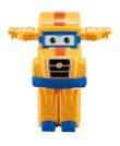 Opakowanie Super Wings Figurka transformująca Poppa Wheel