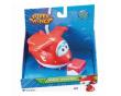 Opakowanie Super Wings Pojazd do wanny Jett