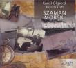 Szatan morski Audiobook QES. Autor: Karol Olgierd Borchardt. Dadada.pl Okładka książki Szatan morski Audiobook QES