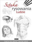 Sztuka rysowania. Ludzie. Autor: Opracowanie zbiorowe. Dadada.pl Okładka książki Sztuka rysowania. Ludzie