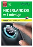 Szybki kurs językowy. Niderlandzki w 1 miesiąc +CD. Autor: Opracowanie zbiorowe. Dadada.pl Okładka książki Szybki kurs językowy. Niderlandzki w 1 miesiąc +CD