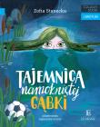 Tajemnica namokniętej gąbki. Czytam sobie z Bakcylem. Autor: Stanecka Zofia. Dadada.pl Okładka książki Tajemnica namokniętej gąbki. Czytam sobie z Bakcylem