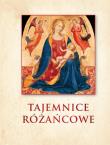 Tajemnice różańcowe. Autor: Opracowanie zbiorowe. Dadada.pl Okładka książki Tajemnice różańcowe