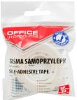 TAŚMA BIUROWA OFFICE PRODUCTS  ZAWIESZKA TRANSPARENTNA. Wydawca: Office Products. Dadada.pl Opakowanie TAŚMA BIUROWA OFFICE PRODUCTS  ZAWIESZKA TRANSPARENTNA