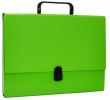 Teczka-pudełko OFFICE PRODUCTS A4 5cm, z rączką i zamkiem, jasnozielona. Wydawca: Office Products. Dadada.pl Opakowanie Teczka-pudełko OFFICE PRODUCTS A4 5cm, z rączką i zamkiem, jasnozielona