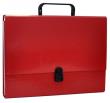 Teczka-pudełko OFFICE PRODUCTS PP A4 5cm, z rączką i zamkiem, bordowa. Wydawca: Office Products. Dadada.pl Opakowanie Teczka-pudełko OFFICE PRODUCTS PP A4 5cm, z rączką i zamkiem, bordowa