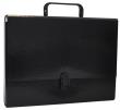 Teczka-pudełko Office Products PP A4 5cm, z rączką i zamkiem, czarna. Wydawca: Office Products. Dadada.pl Opakowanie Teczka-pudełko Office Products PP A4 5cm, z rączką i zamkiem, czarna