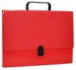 Teczka-pudełko Office Products PP A4 5cm, z rączką i zamkiem, czerwona. Wydawca: Office Products. Dadada.pl Opakowanie Teczka-pudełko Office Products PP A4 5cm, z rączką i zamkiem, czerwona
