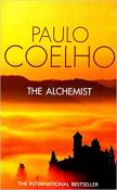 THE ALCHEMIST. Autor: Paulo Coelho. Dadada.pl Okładka książki THE ALCHEMIST