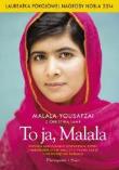 To ja, Malala DL. Autor: Malala Yousafzai, Christina Lamb. Dadada.pl Okładka książki To ja, Malala DL