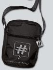 Opakowanie Torebka na ramię męska Hashtag