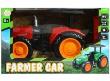 Opakowanie Traktor plastikowy zdalnie sterowany