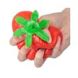 Opakowanie Truskawka Antystresowa 9cm Strawberry Stress Toy
