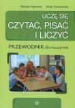 Uczę się czytać, pisać i liczyć. Autor: Alicja Tanajewska. Dadada.pl Okładka książki Uczę się czytać, pisać i liczyć