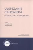 Okładka książki Ulepszanie człowieka