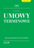 Umowy terminowe. Wydawca: Infor. Dadada.pl Opakowanie Umowy terminowe