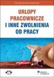 Okładka książki Urlopy pracownicze i inne zwolnienia od pracy PPK1269