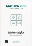 Okładka książki Vademecum 2019 LO Matematyka ZP OPERON