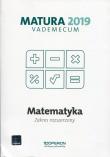 Okładka książki Vademecum 2019 LO Matematyka ZR OPERON