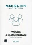 Vademecum 2019 LO WOS ZR OPERON. Autor: Walczyk Mikołaj, Iwona Walendziak. Dadada.pl Okładka książki Vademecum 2019 LO WOS ZR OPERON