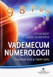 Vademecum numerologii. Autor: Schieferle S., Wust E.. Dadada.pl Okładka książki Vademecum numerologii