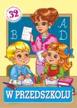 Okładka książki W PRZEDSZKOLU