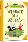 Wiersze dla dzieci. Autor: Julian Tuwim. Dadada.pl Okładka książki Wiersze dla dzieci